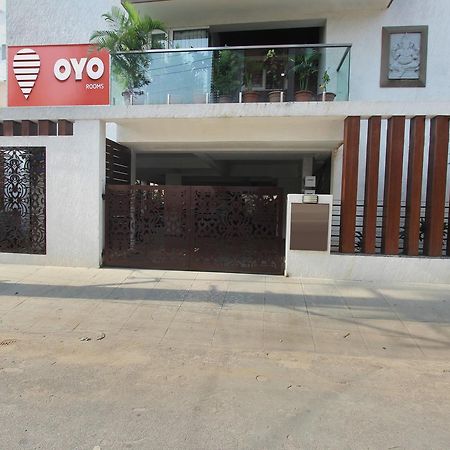 Oyo 2132 Apartment Aditya Residency Bangalore Eksteriør bilde