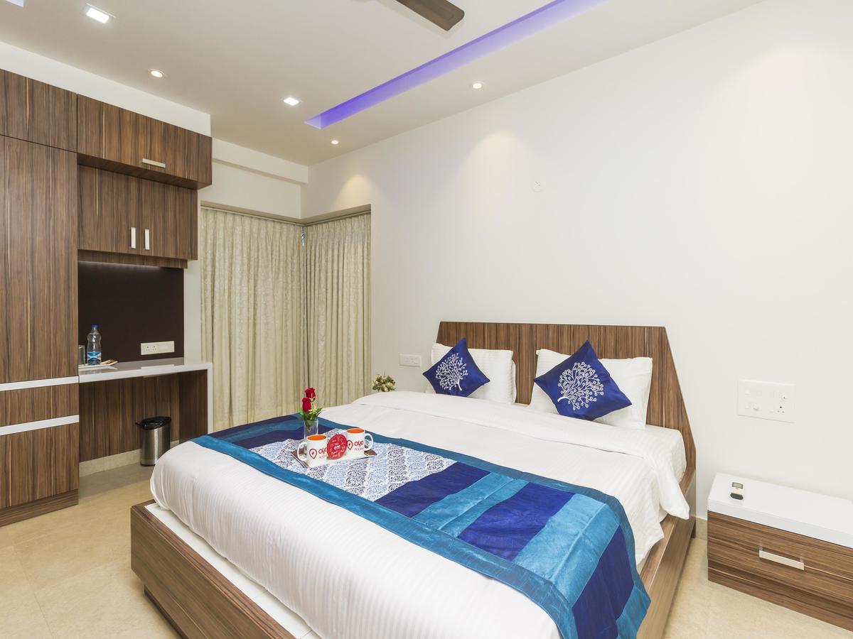 Oyo 2132 Apartment Aditya Residency Bangalore Eksteriør bilde