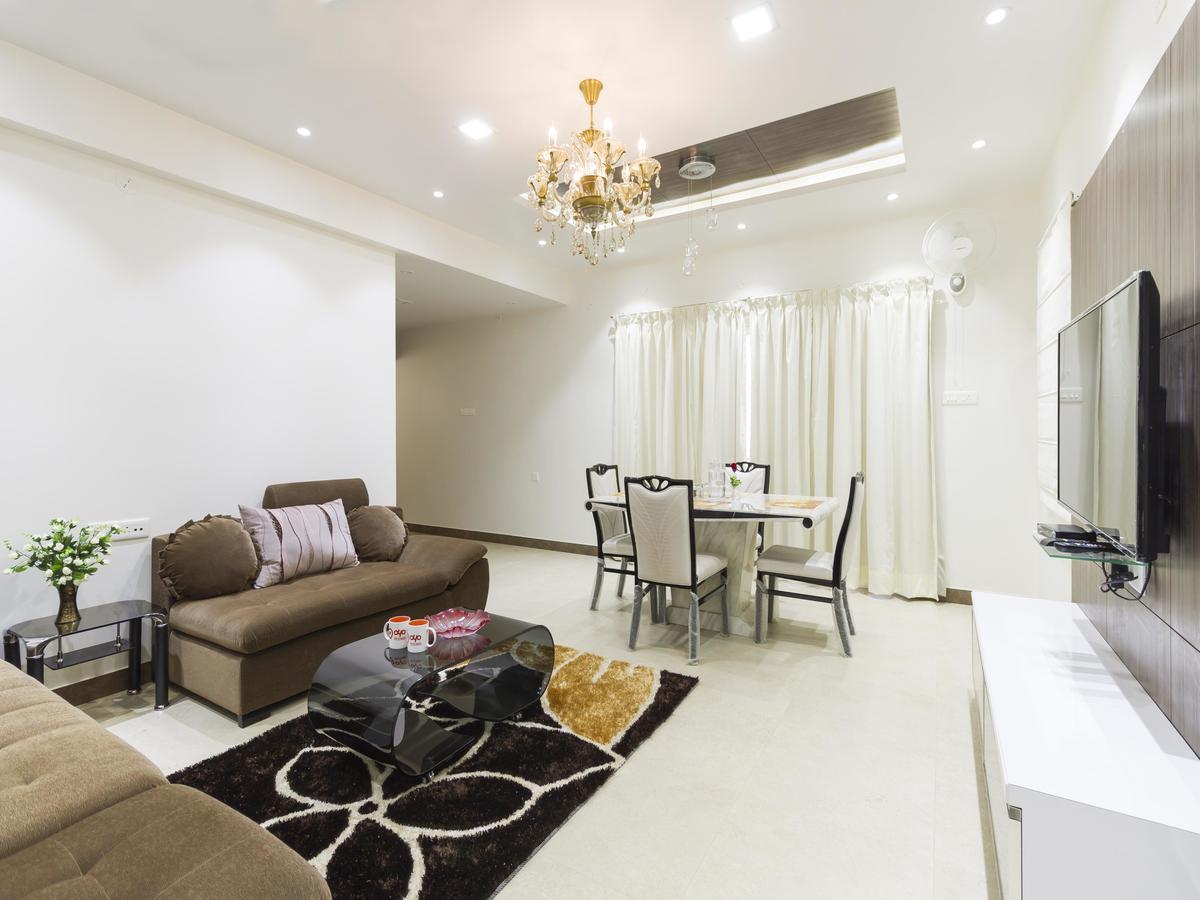 Oyo 2132 Apartment Aditya Residency Bangalore Eksteriør bilde