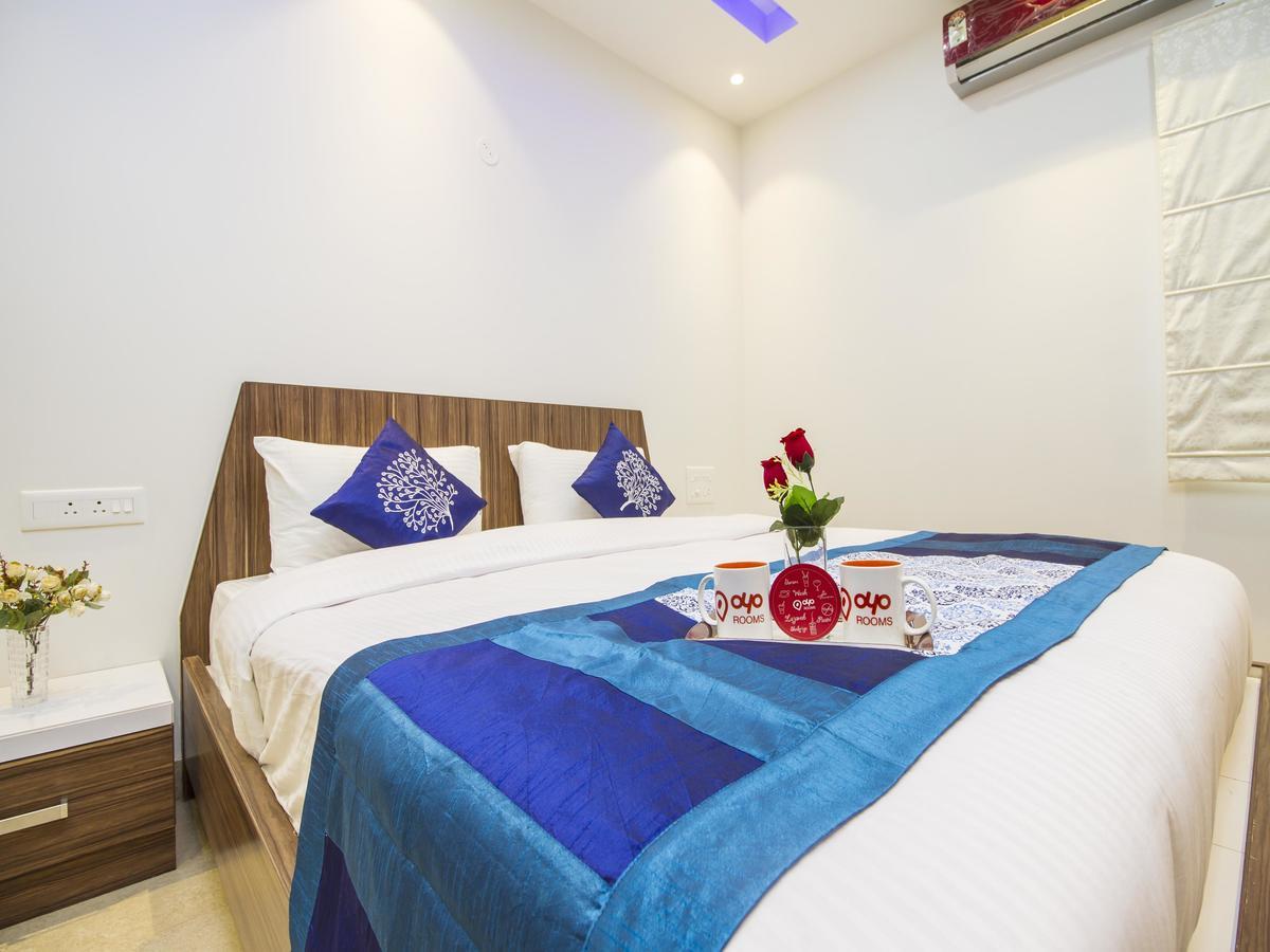 Oyo 2132 Apartment Aditya Residency Bangalore Eksteriør bilde