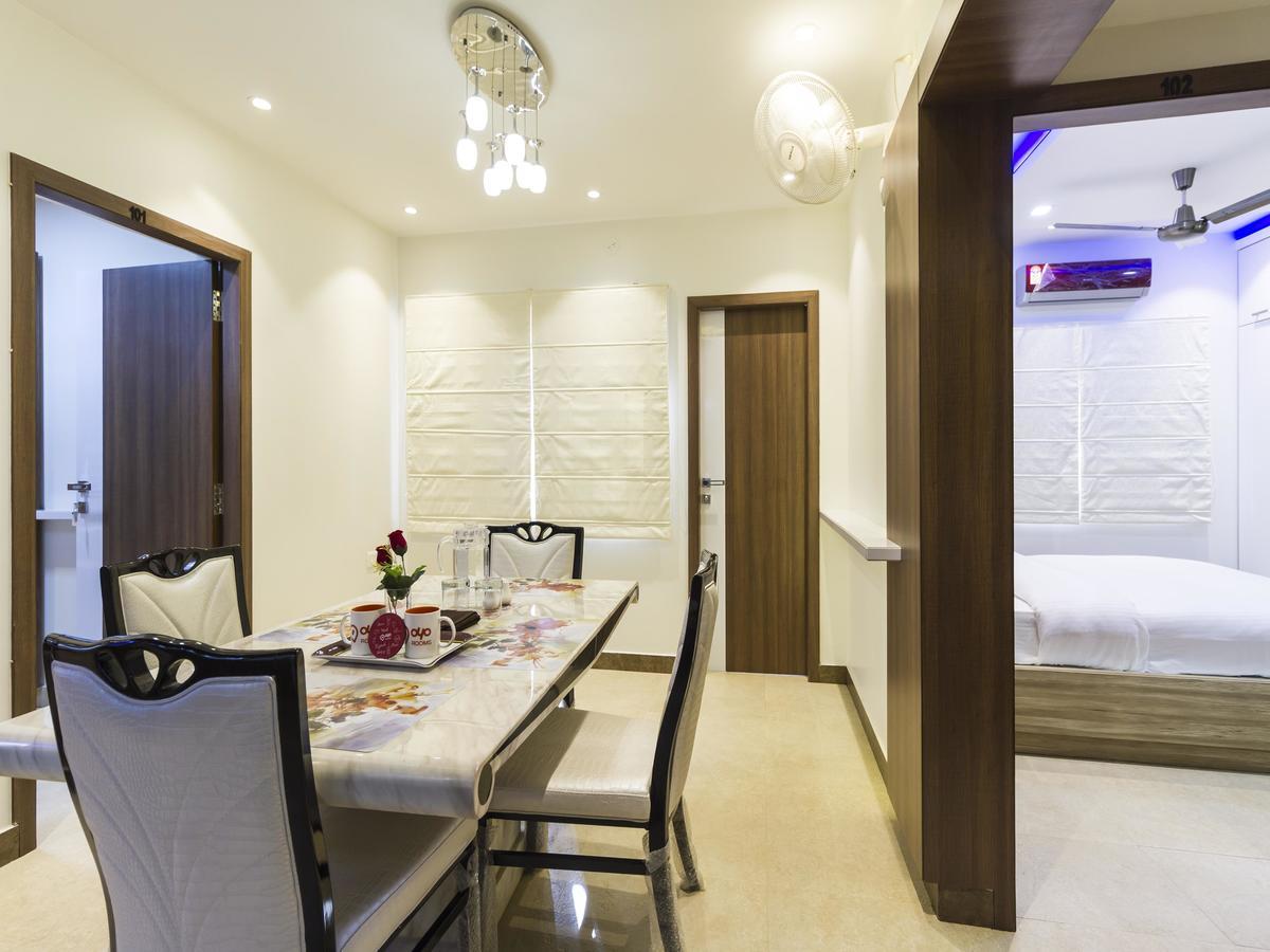 Oyo 2132 Apartment Aditya Residency Bangalore Eksteriør bilde