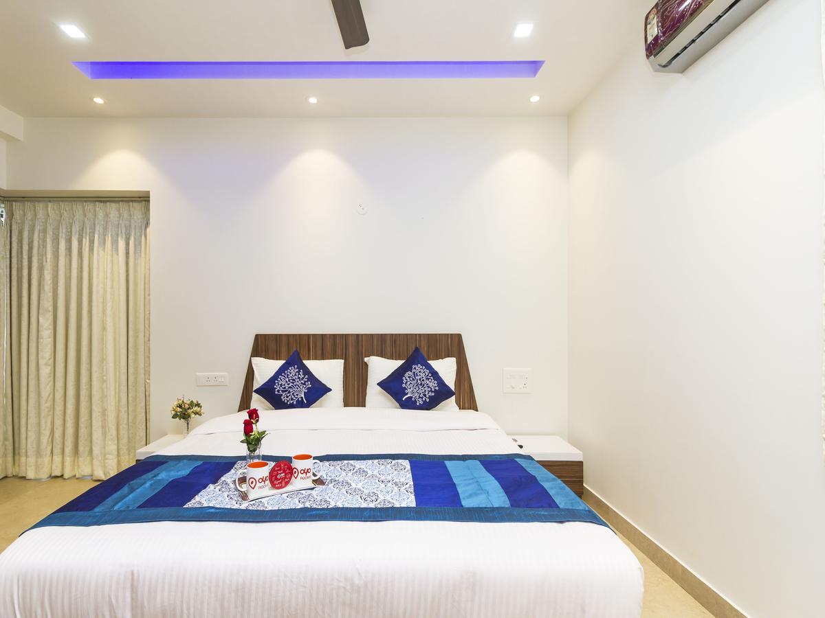 Oyo 2132 Apartment Aditya Residency Bangalore Eksteriør bilde