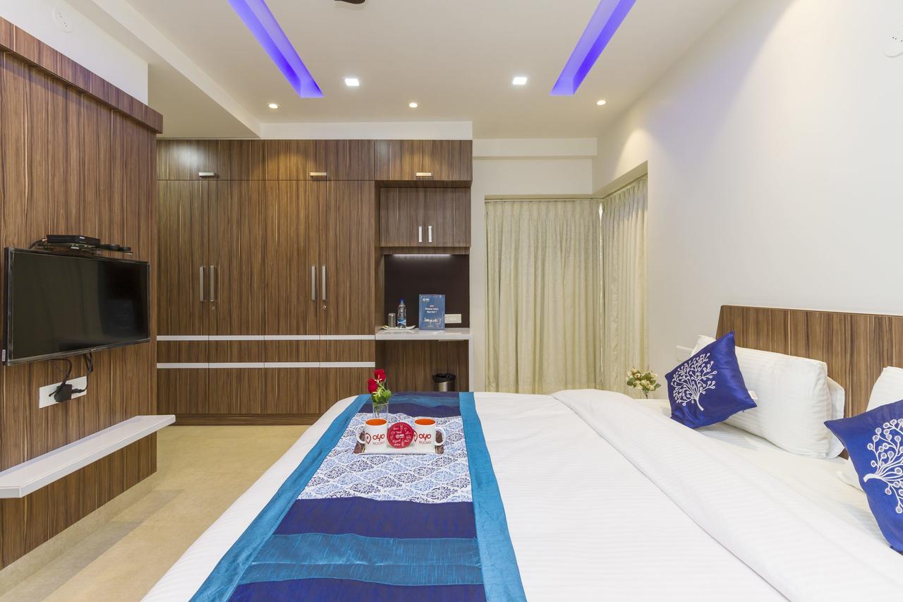 Oyo 2132 Apartment Aditya Residency Bangalore Eksteriør bilde