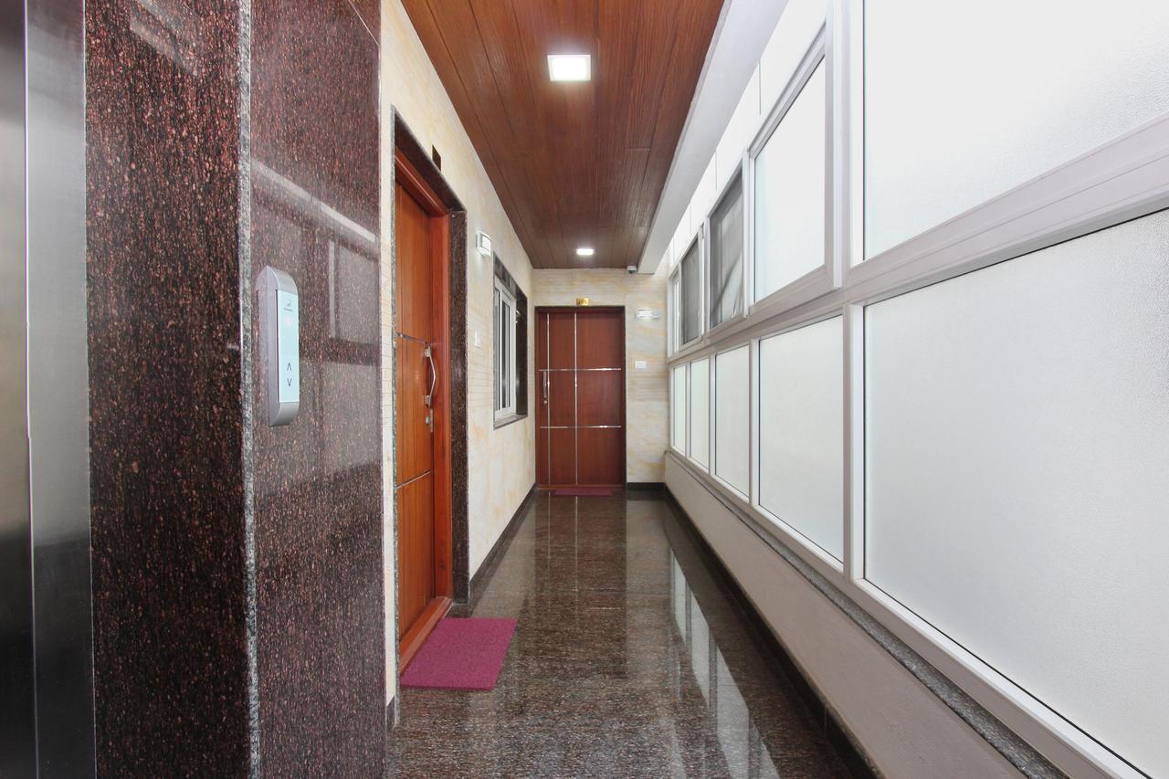 Oyo 2132 Apartment Aditya Residency Bangalore Eksteriør bilde