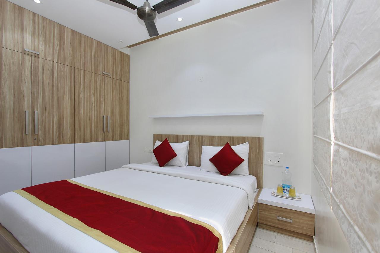 Oyo 2132 Apartment Aditya Residency Bangalore Eksteriør bilde