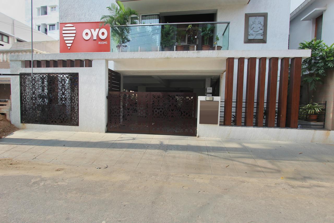 Oyo 2132 Apartment Aditya Residency Bangalore Eksteriør bilde