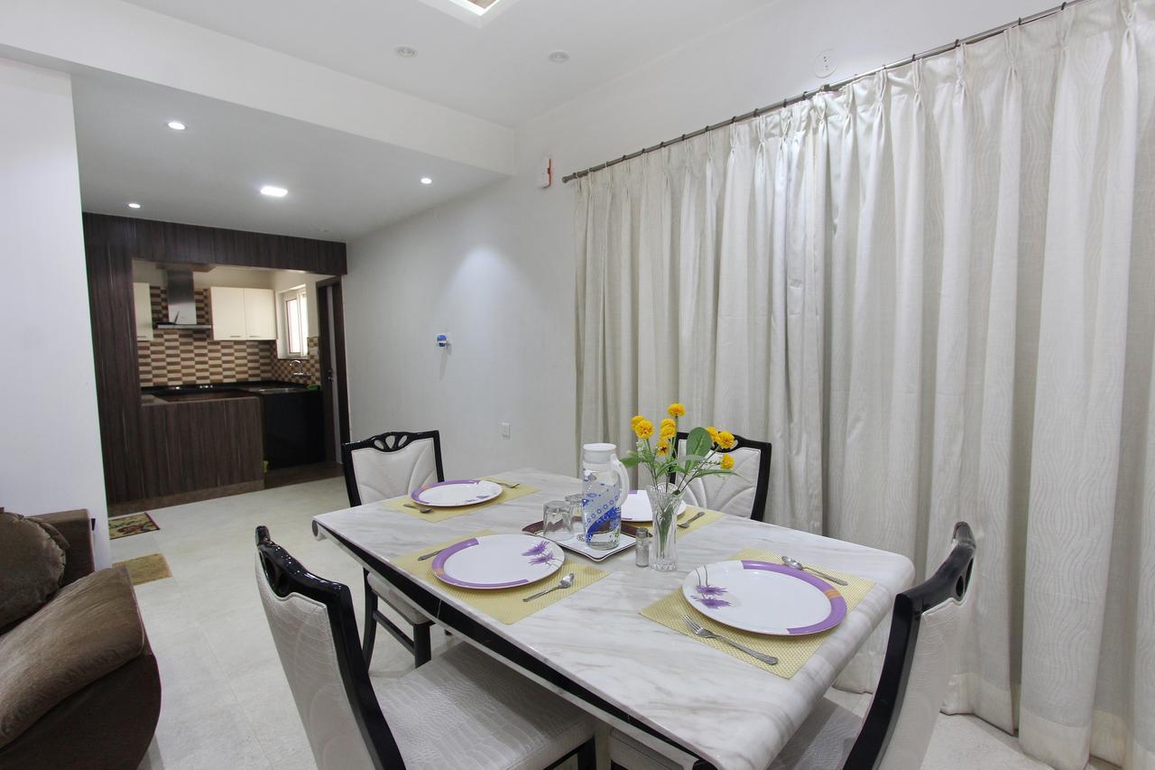 Oyo 2132 Apartment Aditya Residency Bangalore Eksteriør bilde