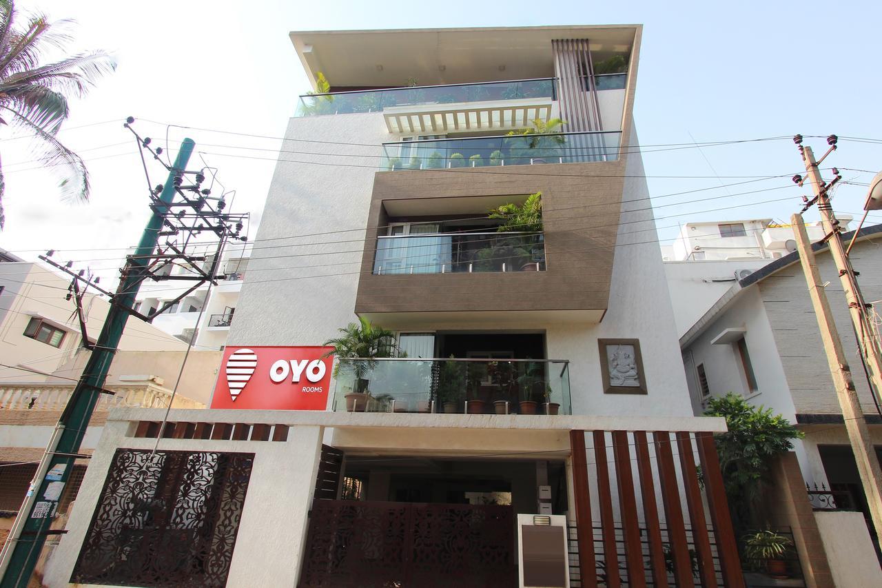 Oyo 2132 Apartment Aditya Residency Bangalore Eksteriør bilde