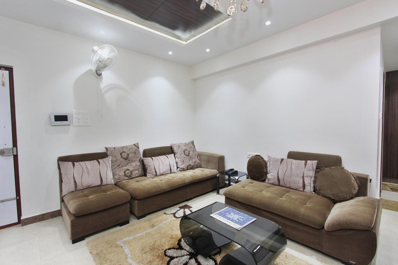 Oyo 2132 Apartment Aditya Residency Bangalore Eksteriør bilde