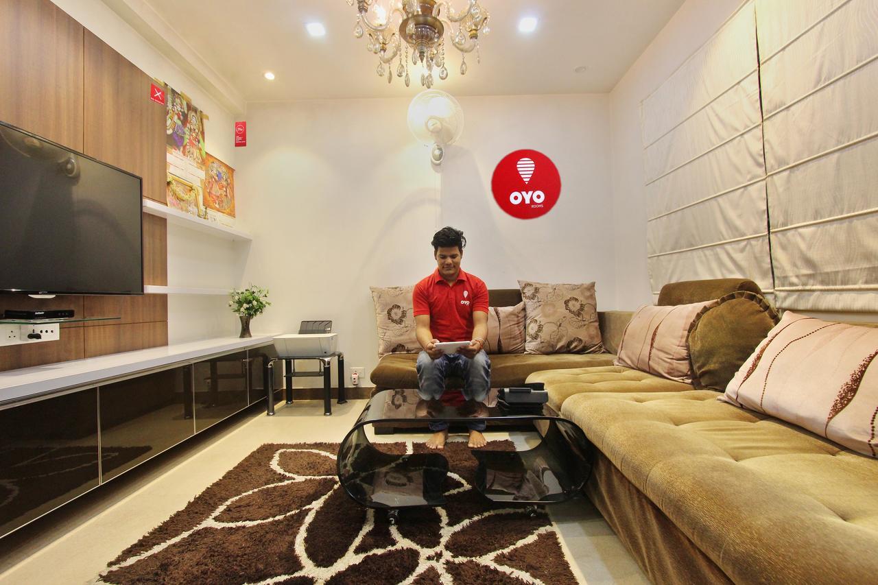 Oyo 2132 Apartment Aditya Residency Bangalore Eksteriør bilde
