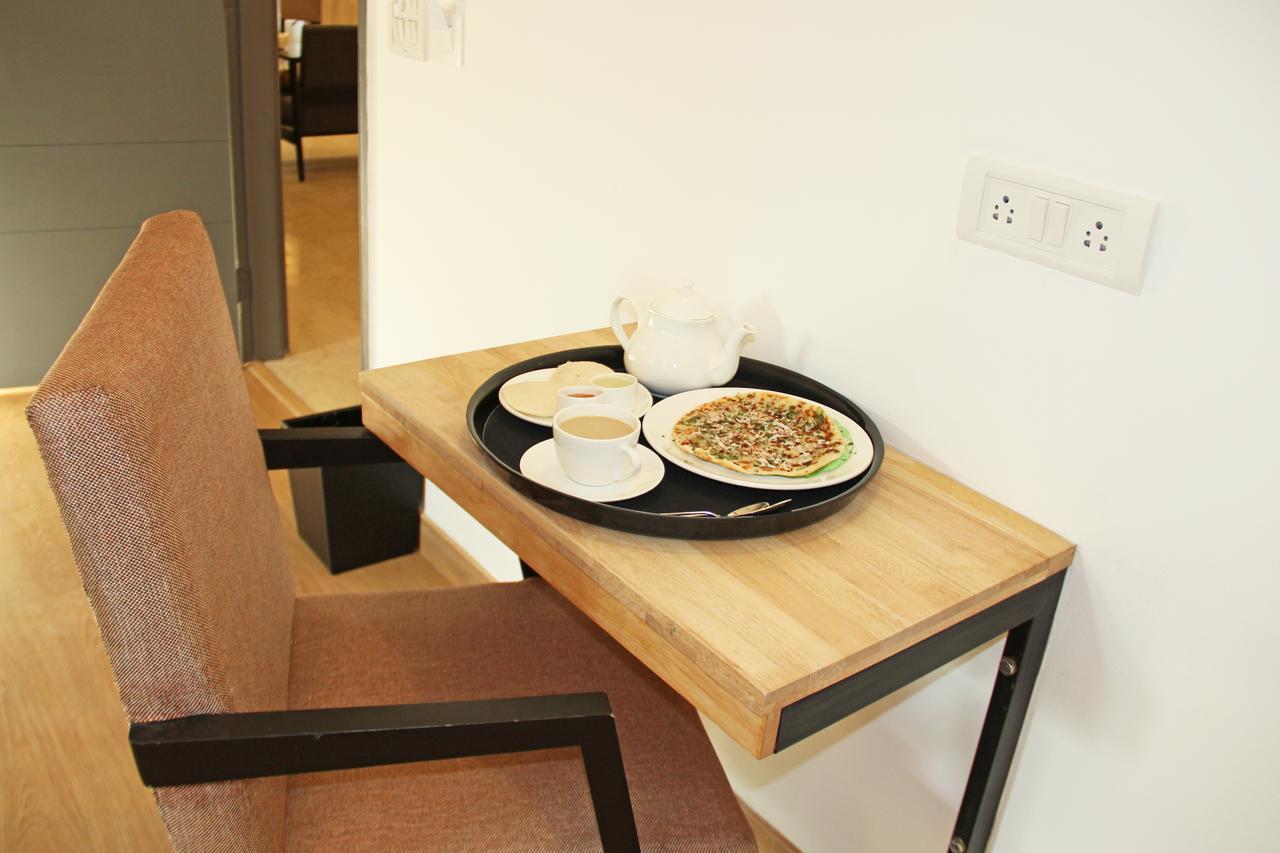 Oyo 2132 Apartment Aditya Residency Bangalore Eksteriør bilde