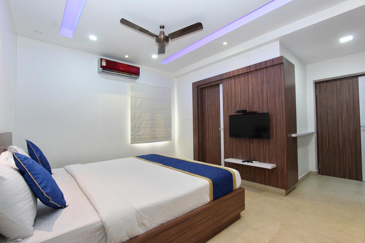 Oyo 2132 Apartment Aditya Residency Bangalore Eksteriør bilde